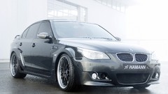 Race 2006 bmw m5 hamann