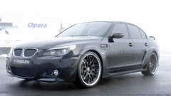 Race 2006 bmw m5 hamann
