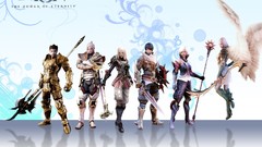 Race aion mmorpg online games video games Elyos