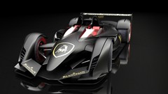 Race Car Lamborghini Racer