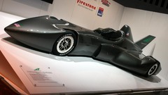 Race Car wing Concept New Delta Indy Jalopnik