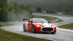 Race cars Aston Martin Aston Martin V12 Zagato
