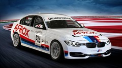 Race cars BMW