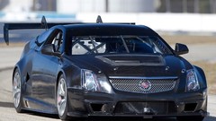 Race cars Cadillac Coupé