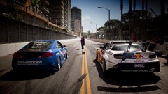 race cars Car racing race tracks road Red Bull