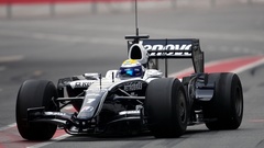 Race cars formula one