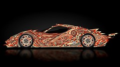 Race cars Matei Apostolescu