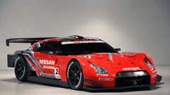 Race cars Nissan GT 2008
