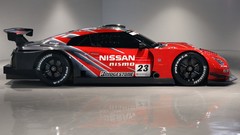 Race cars Nissan GT 2008