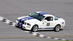 Race Daytona vehicles Ford mustang Ford Mustang GT