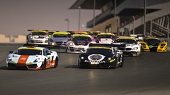 Race dubai Start