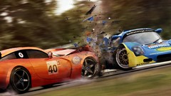 Race duel driver driving races