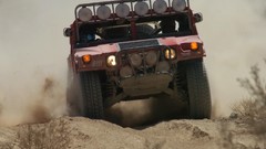 Race Hummer vehicles racing alpha vegas reno