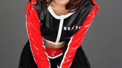 Race Japanese queen asians idol models