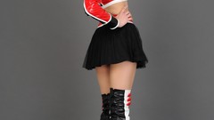 Race Japanese queen idol models