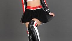 Race Japanese queen idol models