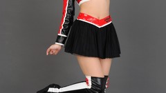 Race Japanese queen idol models