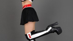 Race Japanese queen idol models