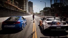 Race Mazda RX-8 infiniti