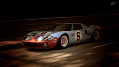 Race oil Speed gulf racing 1966 Gran Turismo racing cars video 