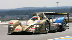 Race Sports cars high