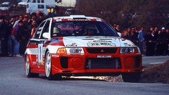 Race Sports cars rally