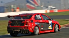 Race vehicles Evo X Mitsubishi Lancer Evolution X