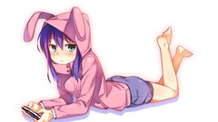 Racer idolmaster Anna