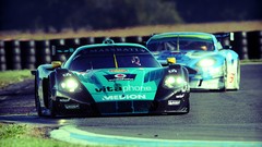 Races racing racing cars Maserati MC12 Corsa