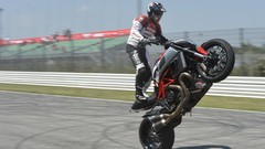 Races Tricks motorbikes
