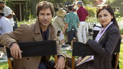 Rachael leigh cook perception Eric McCormack