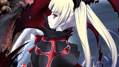 Rachel alucard is there