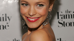 Rachel mcadams smiling