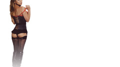 Rachel stevens Simple Background