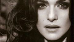 Rachel weisz monochrome