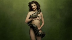 Rachel weisz Reptiles snakes