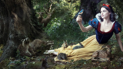 Rachel weisz Snow White