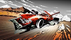 Racing ArseniXC Redline Sonoshee McLaren