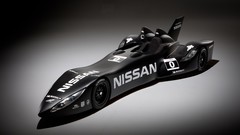 Racing cars experimental nissan deltawing