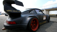 Racing cars Rauh Welt