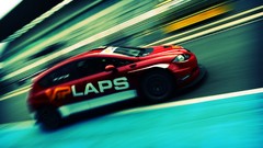 Racing cars wtcc Seat Leon