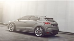 Racing concept art Citroën DS4