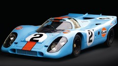 Racing porsche 917