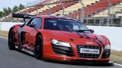 Racing sports cars Trek