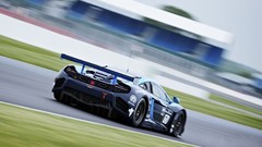 Racing Supercars mclaren mp4-12c