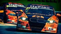 Racing wtcc bmw 320si
