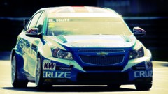 Racing wtcc Chevrolet Cruze