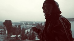 Radiation Chernobyl apocalyptic Nuclear gas masks Nuclear Union