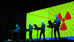 Radioactive kraftwerk