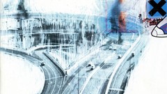 Radiohead 1997 album covers